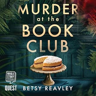 Murder at the Book Club Audiobook By Betsy Reavley cover art