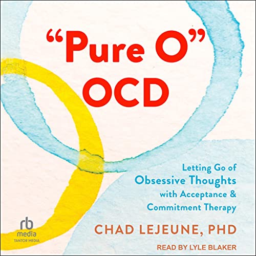 "Pure O" OCD cover art