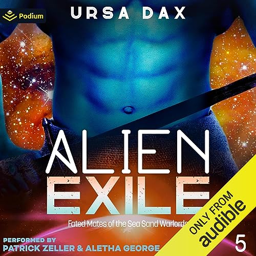 Alien Exile cover art