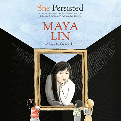 She Persisted: Maya Lin cover art