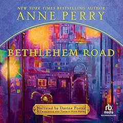 Bethlehem Road cover art