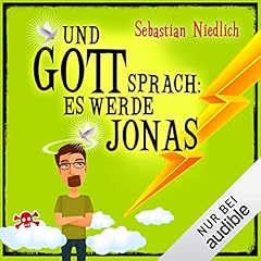 Und Gott sprach: Es werde Jonas Titelbild