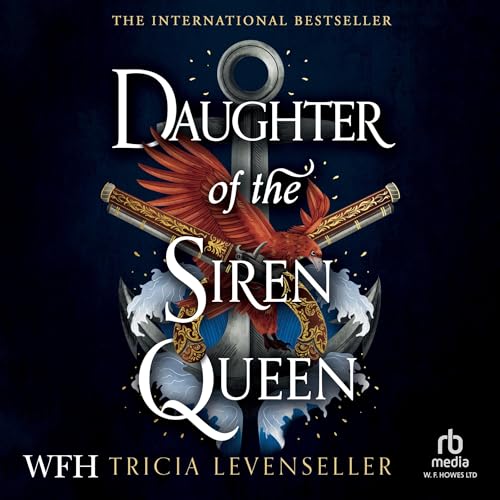 Daughter of the Siren Queen cover art