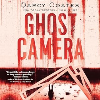 Ghost Camera Audiolibro Por Darcy Coates arte de portada