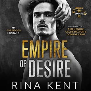 Empire of Desire Audiobook By Rina Kent cover art