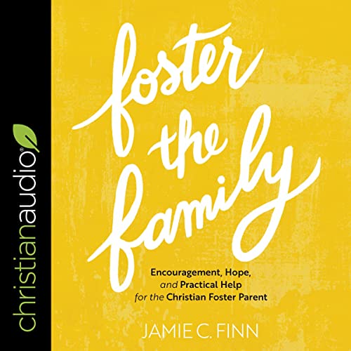 Foster the Family Audiobook By Jamie C. Finn cover art