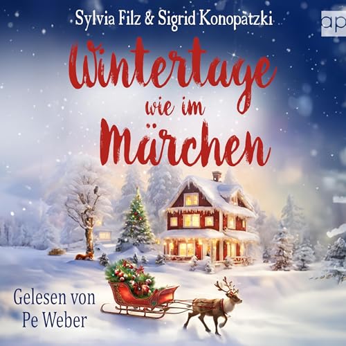 Wintertage wie im Märchen cover art