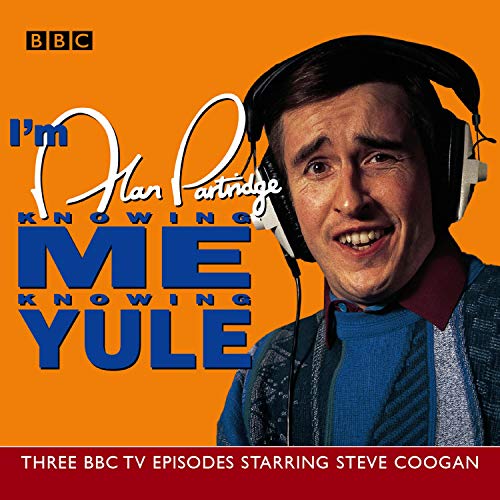 I'm Alan Partridge Audiolibro Por Steve Coogan, more arte de portada