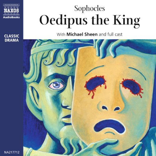 Oedipus the King cover art