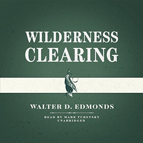 Wilderness Clearing copertina