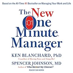 The New One Minute Manager Titelbild