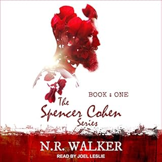 Spencer Cohen Series, Book One Audiolibro Por N.R. Walker arte de portada