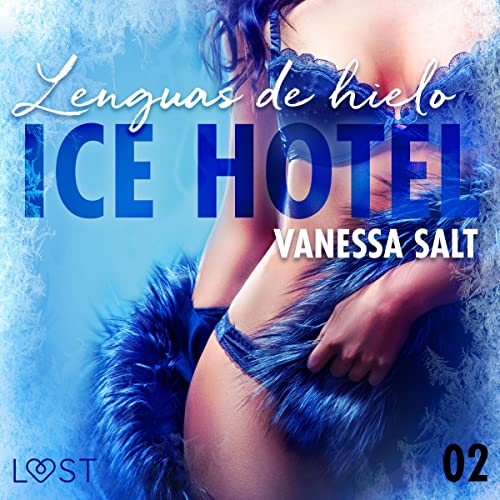 Lenguas de hielo cover art