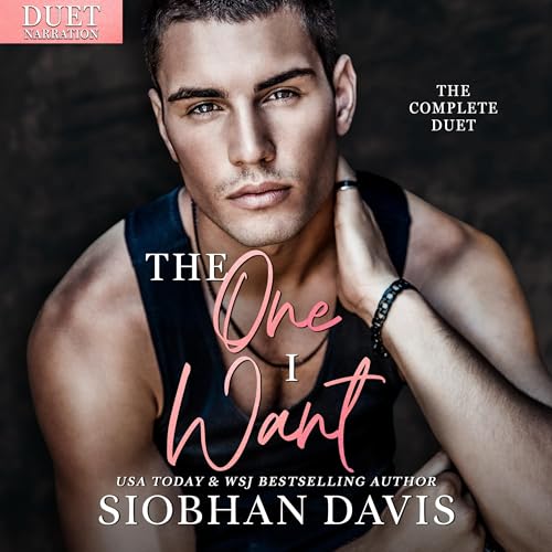 The One I Want: The Complete Duet Audiolivro Por Siobhan Davis™ capa