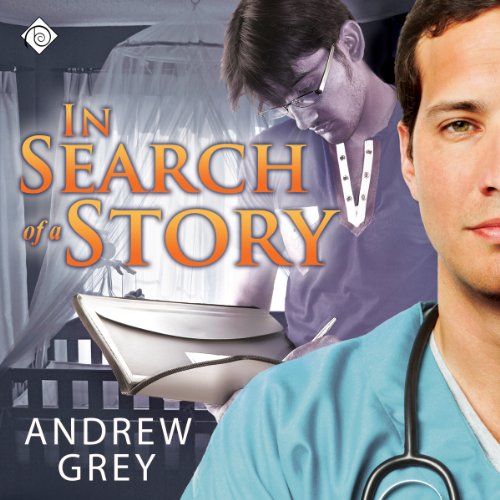 In Search of a Story Audiobook By Andrew Grey cover art