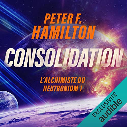 Consolidation cover art