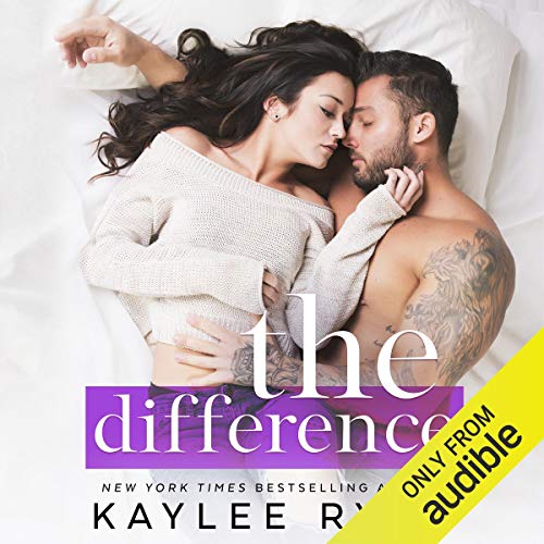 The Difference cover art