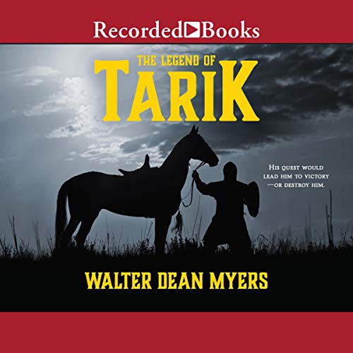 The Legend of Tarik cover art