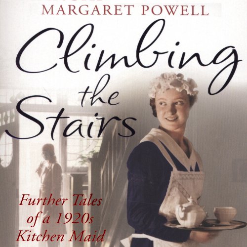 Climbing the Stairs Audiolivro Por Margaret Powell capa