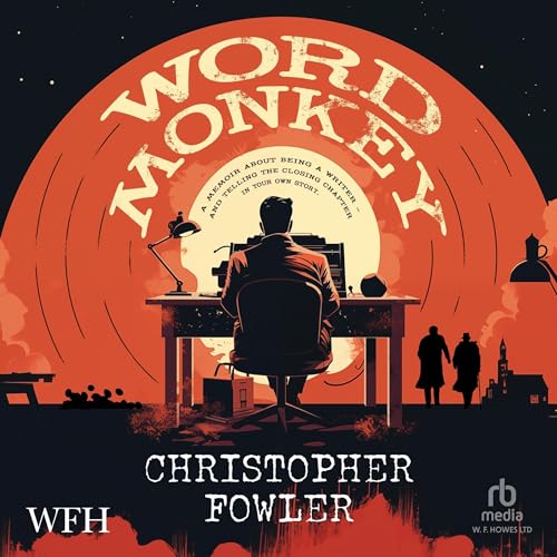 Word Monkey cover art