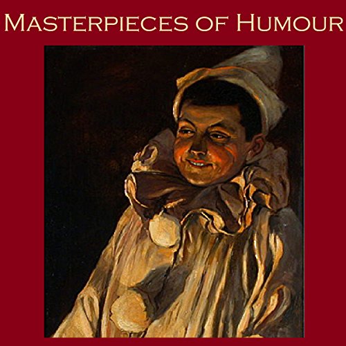 Masterpieces of Humour cover art