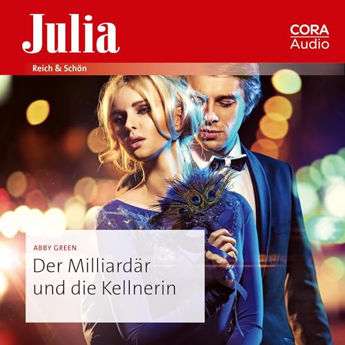 Der Milliardär und die Kellnerin Audiolibro Por Abby Green, Christine Svenson - übersetzer arte de portada