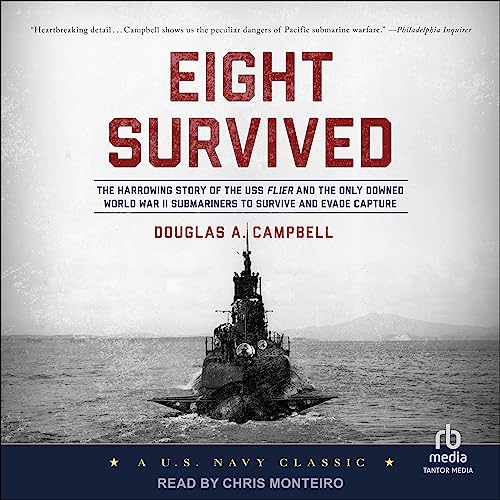 Eight Survived cover art