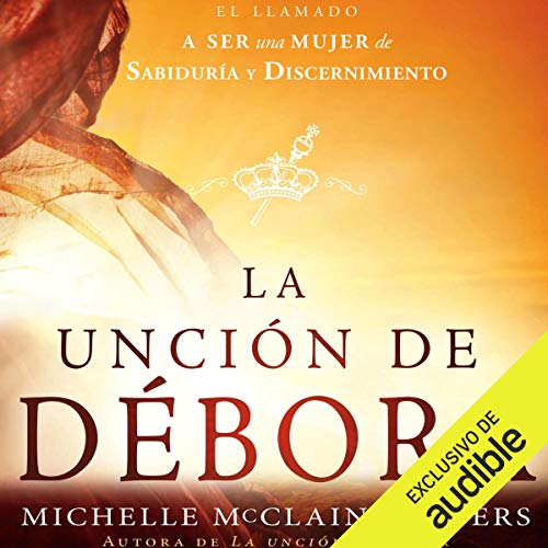 La Unción de Débora [The Anointing of Deborah] cover art