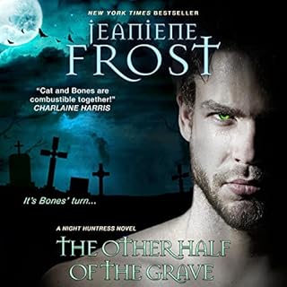 The Other Half of the Grave Audiolibro Por Jeaniene Frost arte de portada