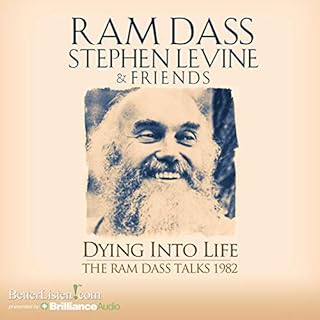 Dying into Life Audiobook By Ram Dass cover art