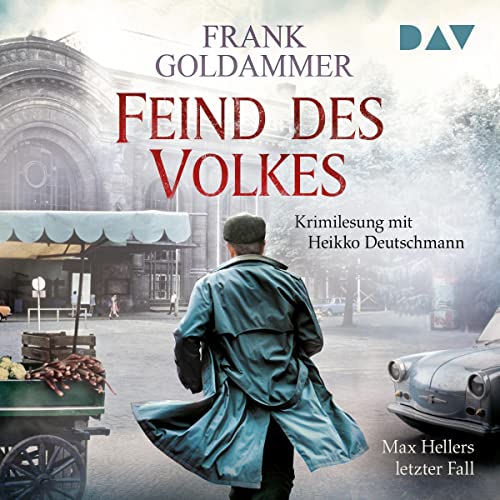 Feind des Volkes cover art