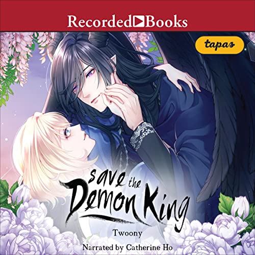 Save the Demon King Volume 1 cover art