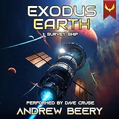 Survey Ship Audiobook By Andrew Beery cover art