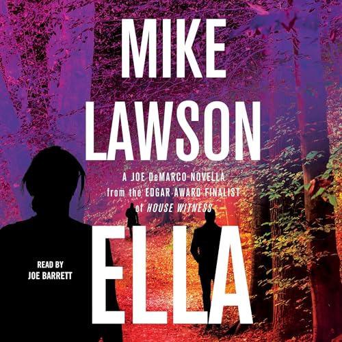 Ella Audiolivro Por Mike Lawson capa