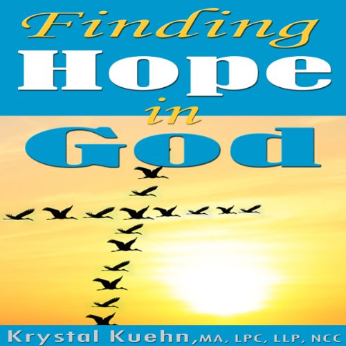 Finding Hope in God cover art