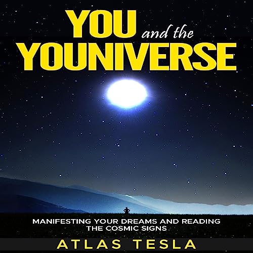 You and the Youniverse Audiobook By Atlas Tesla cover art