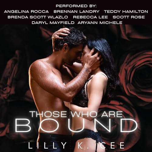 Those Who Are Bound Audiolivro Por Lilly K Cee capa