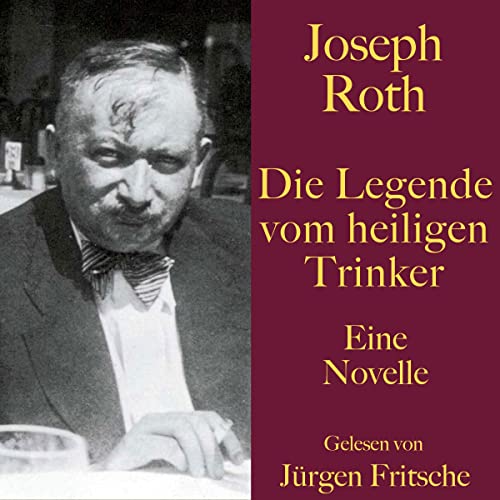 Die Legende vom heiligen Trinker cover art