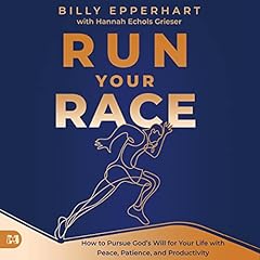 Run Your Race cover art