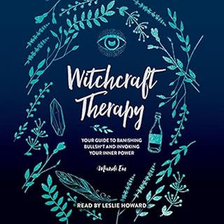 Witchcraft Therapy Audiobook By Mandi Em cover art