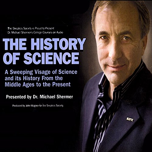 The History of Science cover art