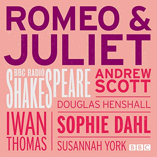 Page de couverture de Romeo & Juliet