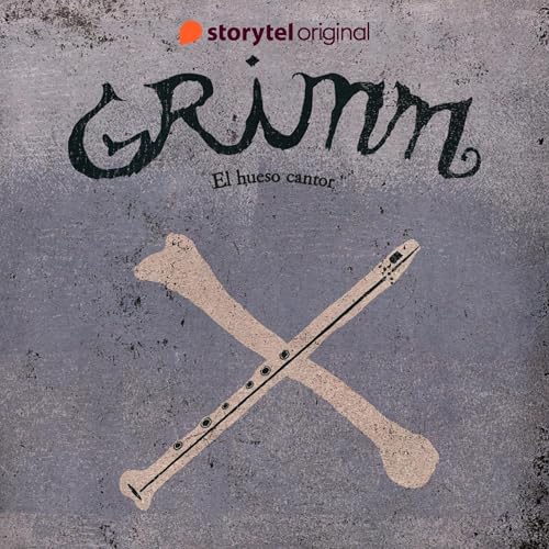 Grimm: El hueso cantor [Grimm: The Singing Bone] cover art