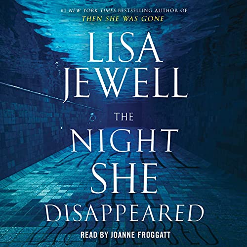 The Night She Disappeared cover art