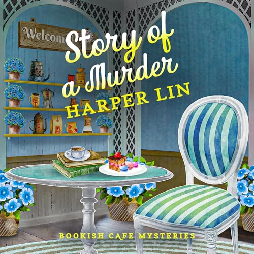 Story of a Murder Audiobook By Harper Lin cover art