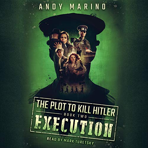 Execution copertina