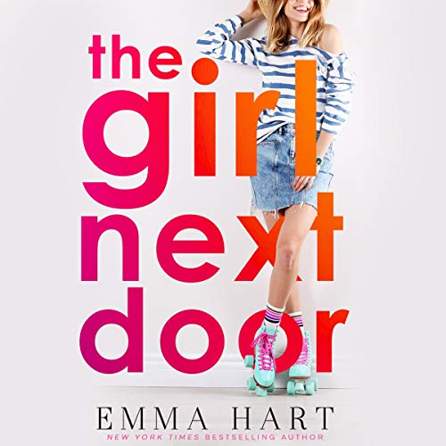 The Girl Next Door Audiolivro Por Emma Hart capa