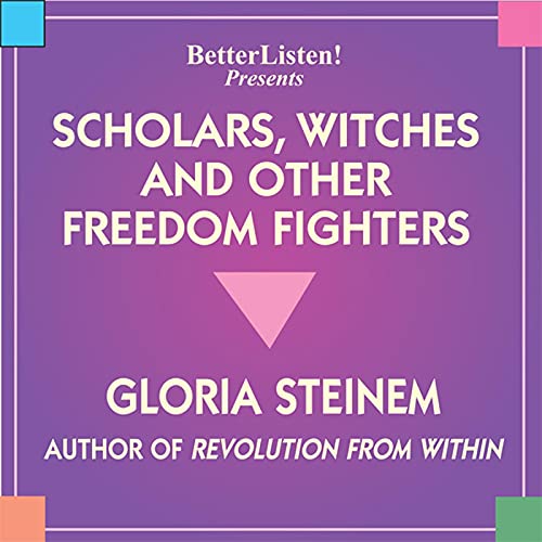 Scholars, Witches, and Other Freedom Fighters copertina