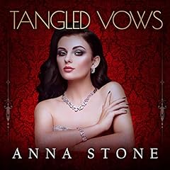 Tangled Vows Audiolibro Por Anna Stone arte de portada