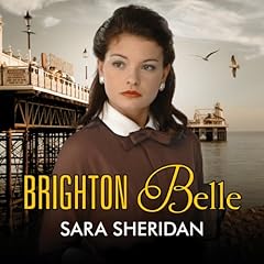 Brighton Belle cover art